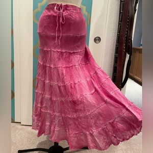 MetroWear maxi skirt Size 1X